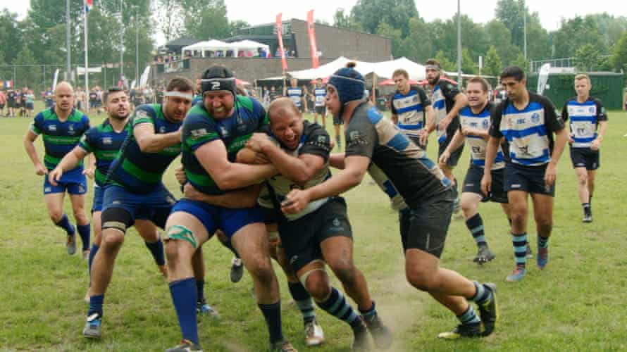 The Difference Between Rugby Union and Rugby League