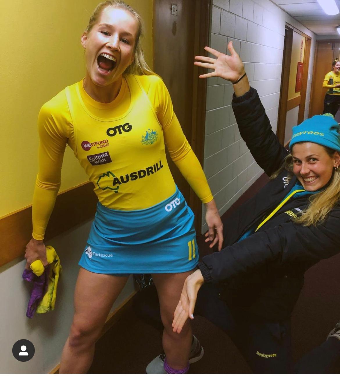 Encouraging signs as Hockeyroos open Trans-Tasman Series with draw