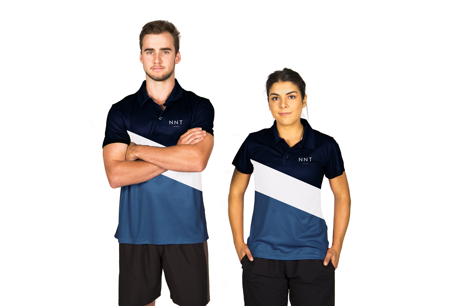 How Branded Polo Shirts can increase staff morale