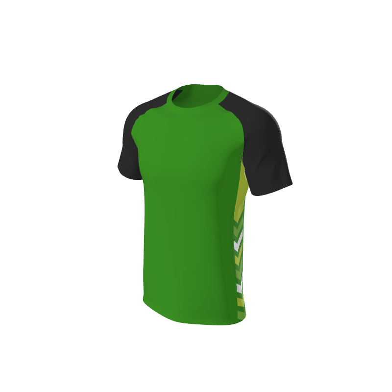 Tees 1.12 Mens Active Raglan Tee. (x 10)