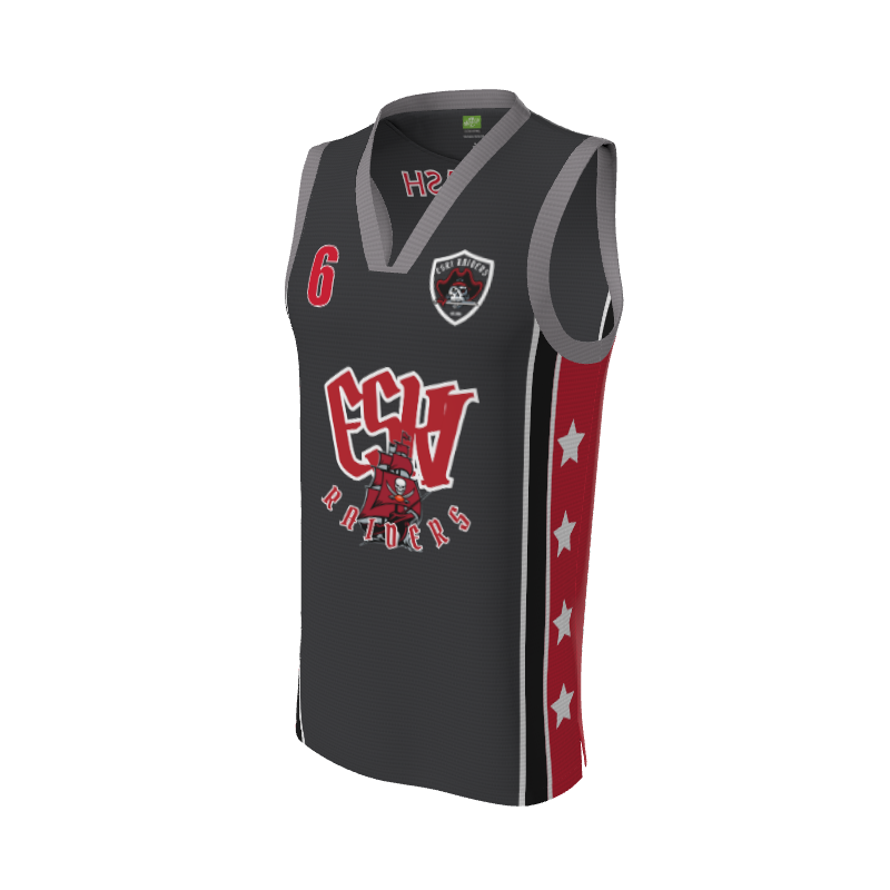 Basketball 1.9 Mens Basketball Jersey. (x 17)