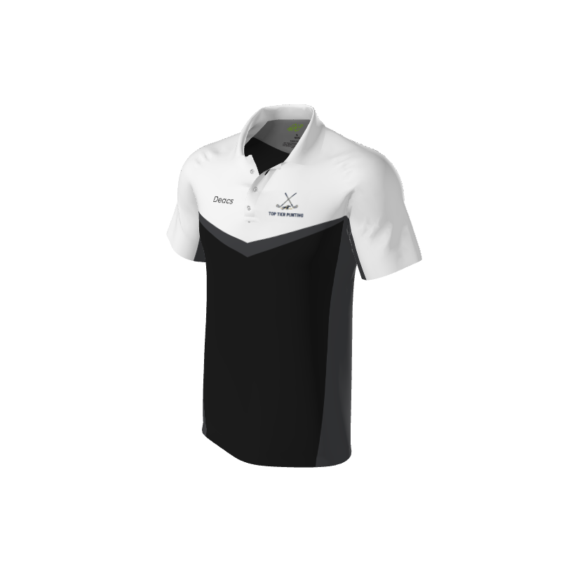 Polo Shirts 1.6 Mens Active Raglan Polo. (x 6)