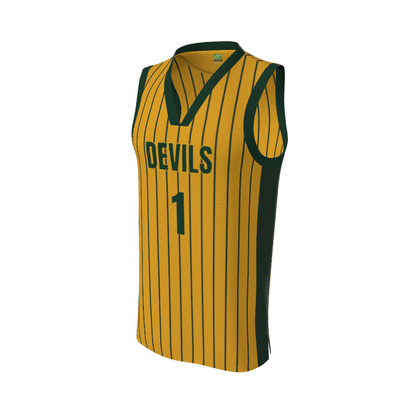 Basketball 1.4 Mens Basketball Jersey. (x 15)
