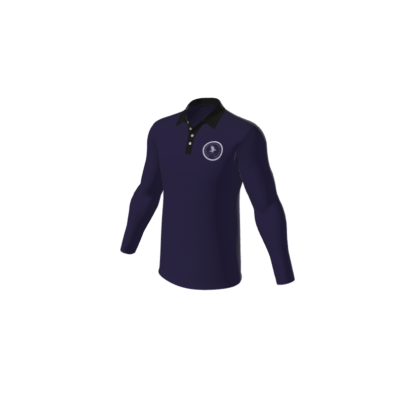 Polo Shirts 1.13 Mens Active Long Sleeve Polo. (x 89)