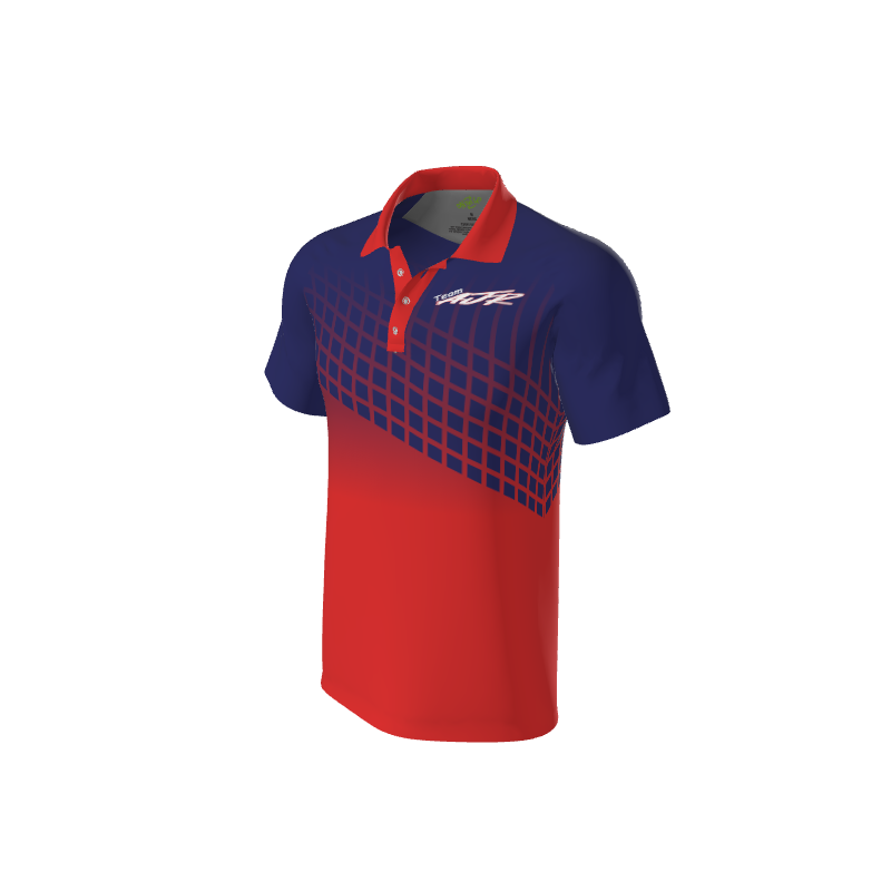 Polo Shirts 1.9 Mens Active Raglan Polo. (x 5)