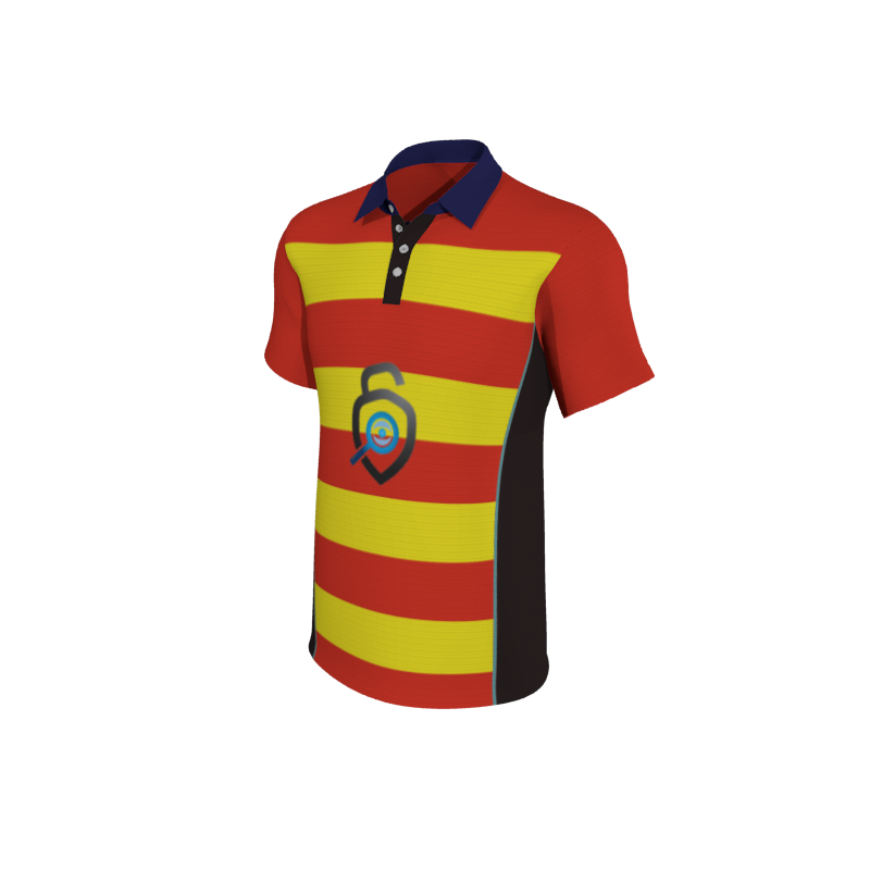 Design Your Own Polo Shirts 1.1 Mens ActivTek Polo. (x 5)