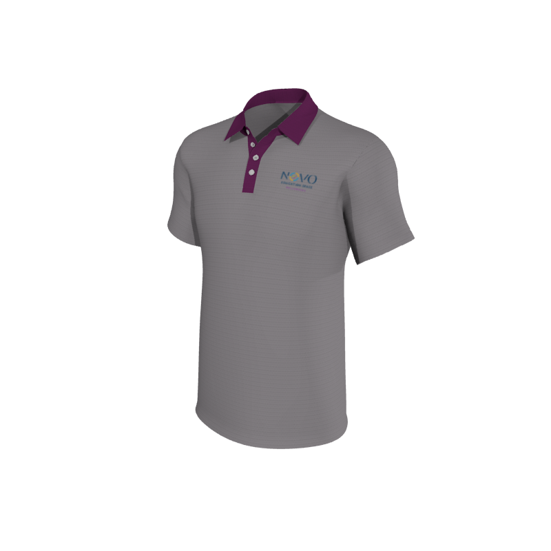 Design Your Own Polo Shirts 1.17 Mens ActivTek Polo. (x 15)