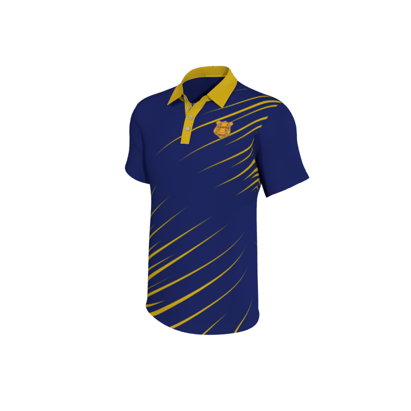 Design Your Own Polo Shirts 1.13 Mens ActivTek Polo. (x 5) - OTG - Create Custom Gear