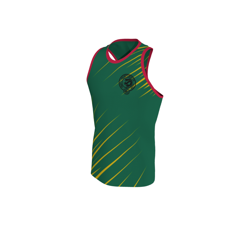 Design Your Own Running Apparel 4.13 Mens Active Singlet. (x 13)