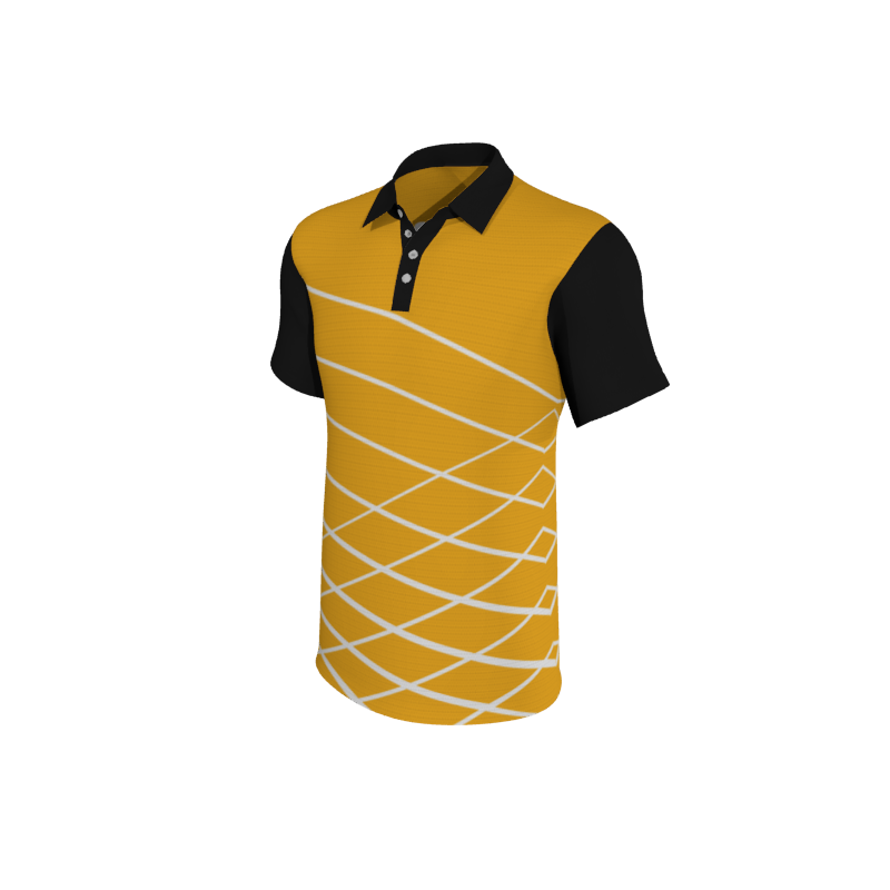 Design Your Own Polo Shirts 1.12 Mens ActivTek Polo. (x 5)