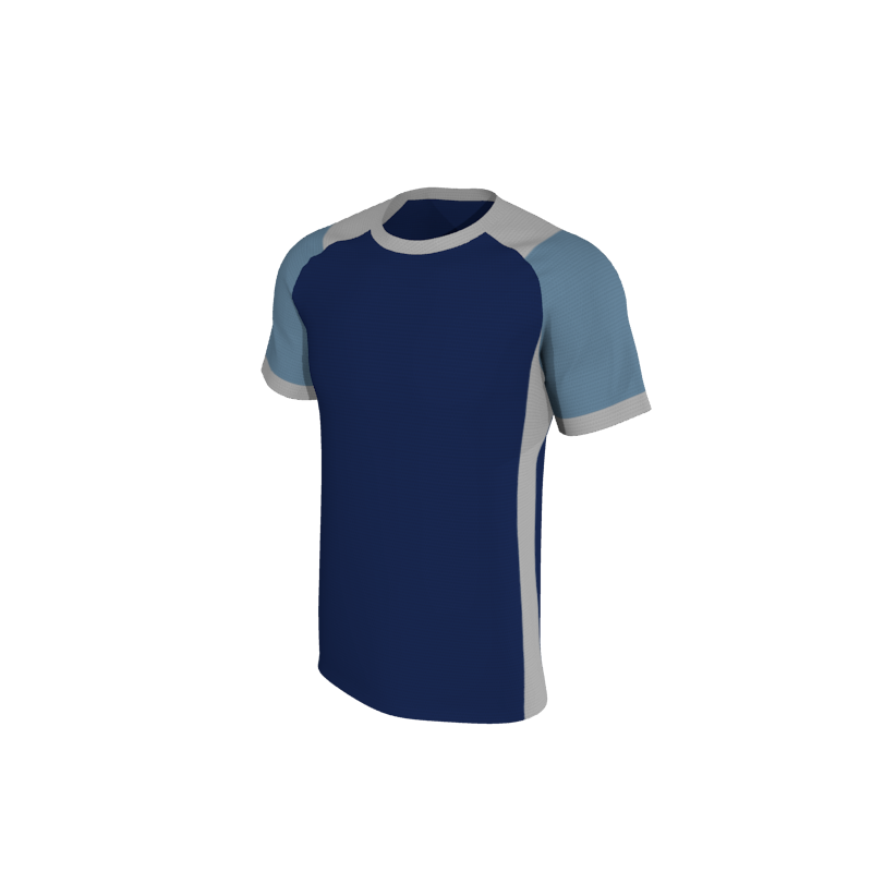 Design Your Own Tees 1.10 Mens Active Raglan Tee. (x 14)