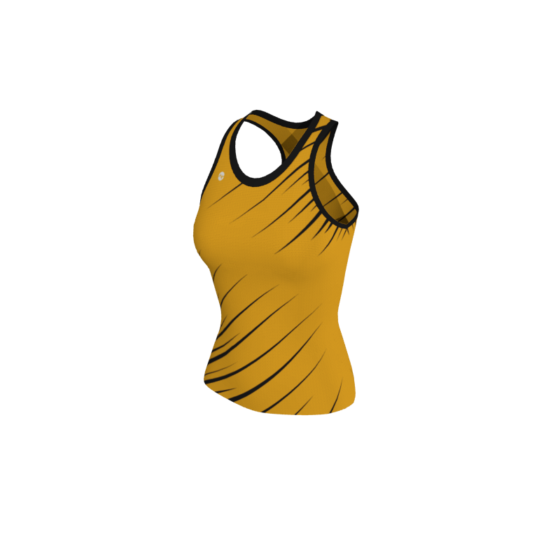 Design Your Own Running Apparel 4.13 Womens Active Singlet. (x 5)
