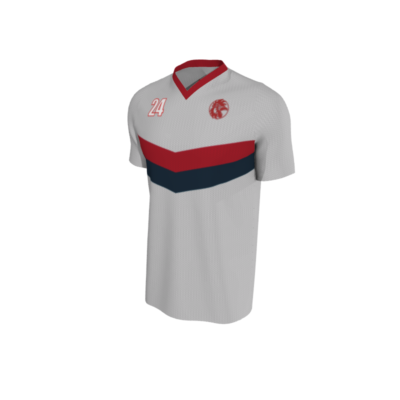 Design Your Own Soccer Apparel 1.4 Mens TeamTek Soccer Jersey. (x 10)