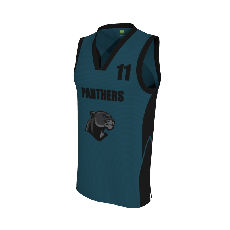Design Your Own Basketball Apparel 1.7 Mens Basketball Jersey. (x 12)