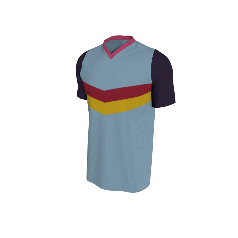 Design Your Own Soccer Apparel 1.4 Mens TeamTek Soccer Jersey. (x 5)