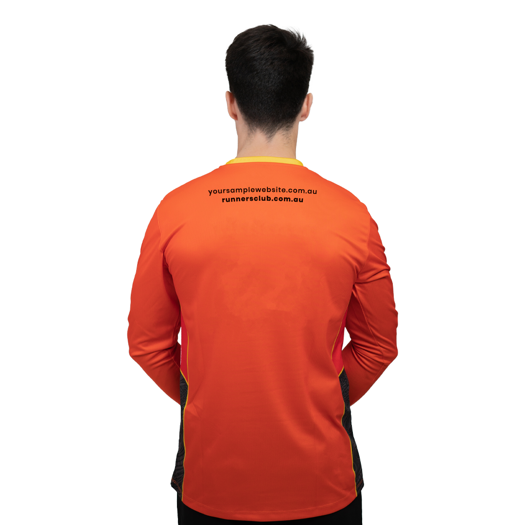 Business Tee (LS) - OTG - Create Custom Gear