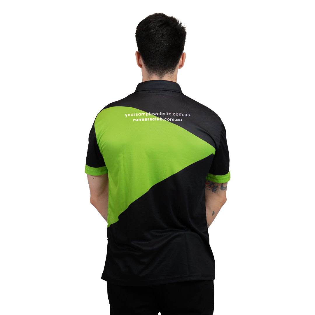 ActivTek Polo - OTG - Create Custom Gear