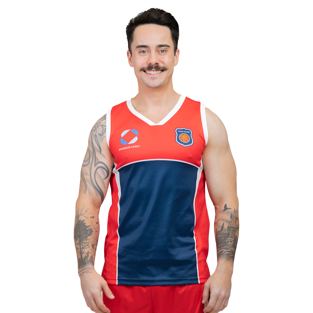 Basketball Jersey - OTG - Create Custom Gear