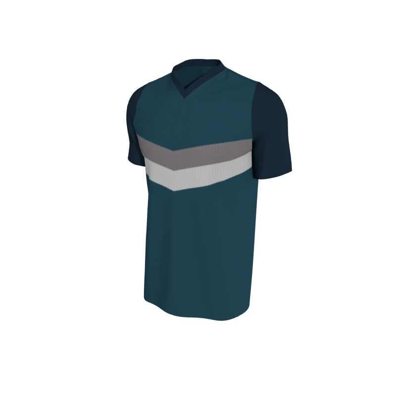 Design Your Own Soccer Apparel 1.4 Mens TeamTek Soccer Jersey. (x 8)