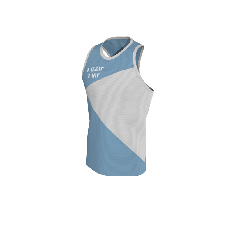 Design Your Own Running Apparel 4.3 Mens Active Singlet. (x 5)