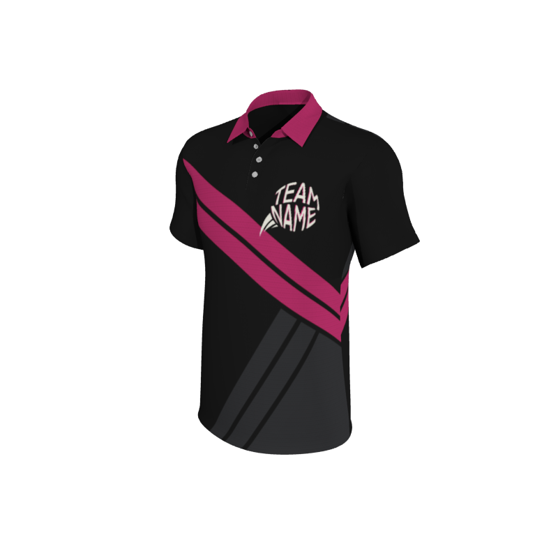 Design Your Own Polo Shirts 1.14 Mens ActivTek Polo. (x 8)