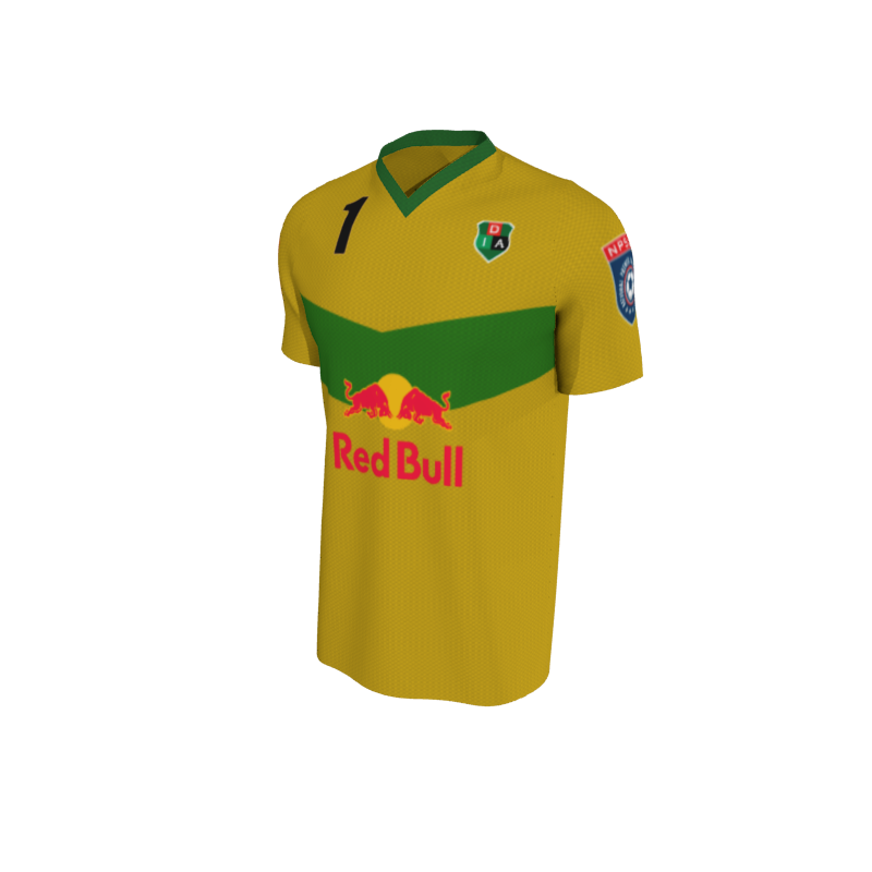 Design Your Own Soccer Apparel 1.4 Mens TeamTek Soccer Jersey. (x 5)
