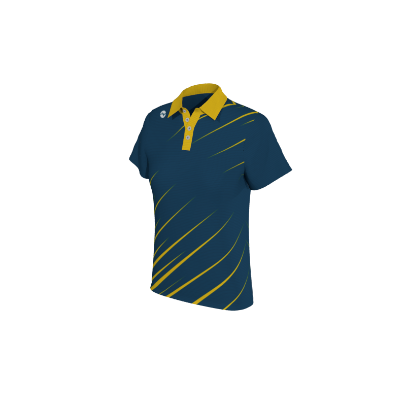 Design Your Own Golf Apparel 1.13 Womens ActivTek Golf Polo. (x 5) - OTG - Create Custom Gear