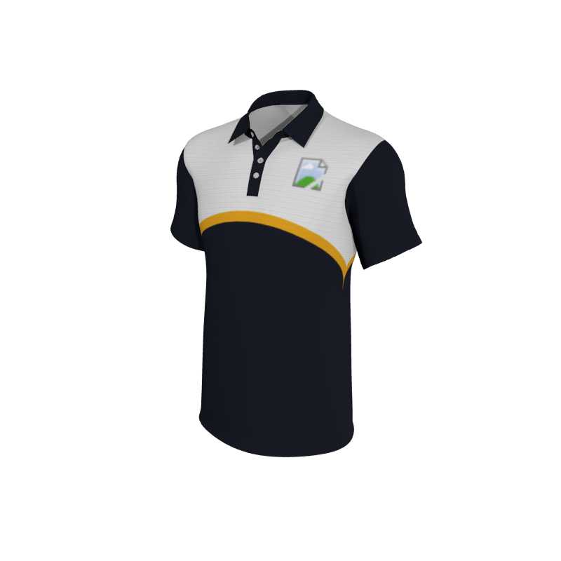 Design Your Own Polo Shirts 1.17 Mens ActivTek Polo. (x 9)