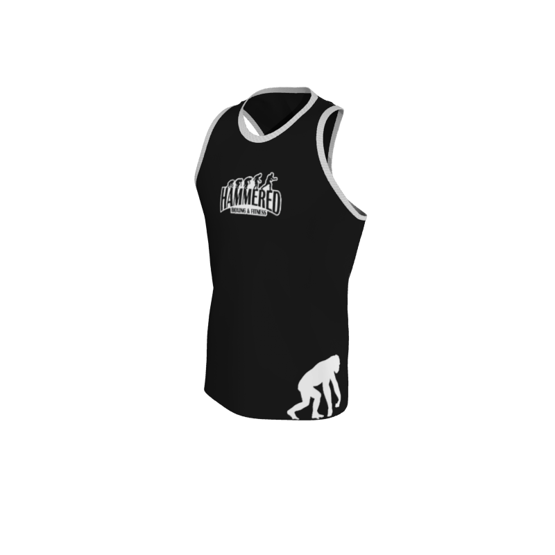 Design Your Own Running Apparel 4.8 Mens Active Singlet. (x 8)