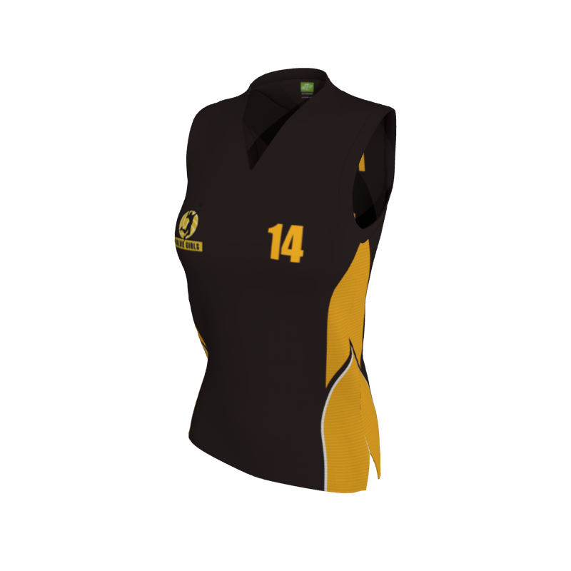 Design Your Own Basketball Apparel 1.7 Womens Basketball Jersey. (x 18)