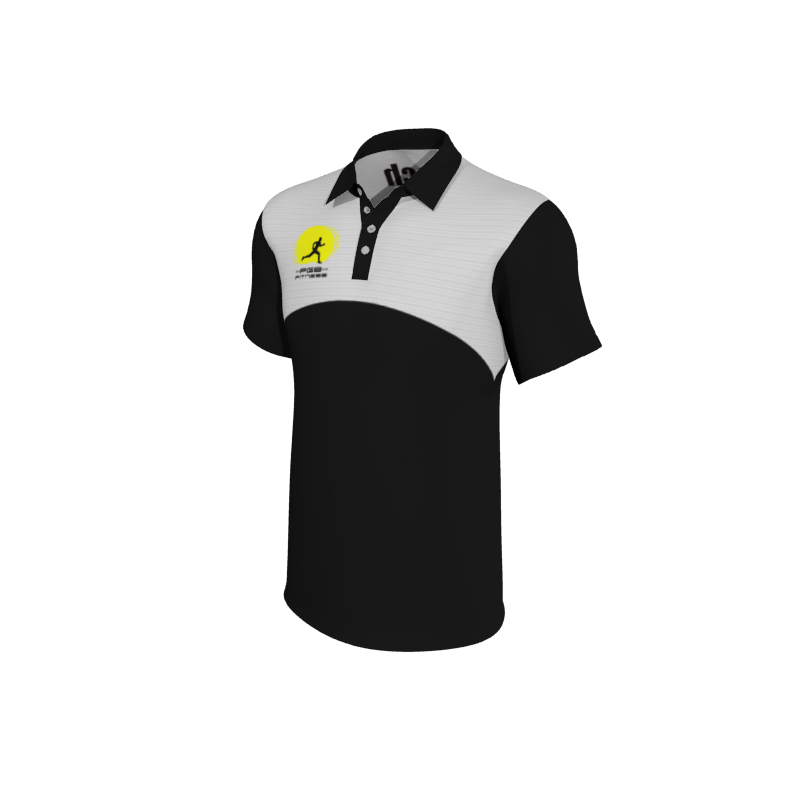 Design Your Own Polo Shirts 1.17 Mens ActivTek Polo. (x 5) - OTG - Create Custom Gear