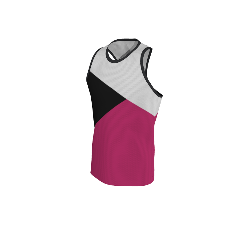 Design Your Own Running Apparel 4.6 Mens Active Singlet. (x 6)