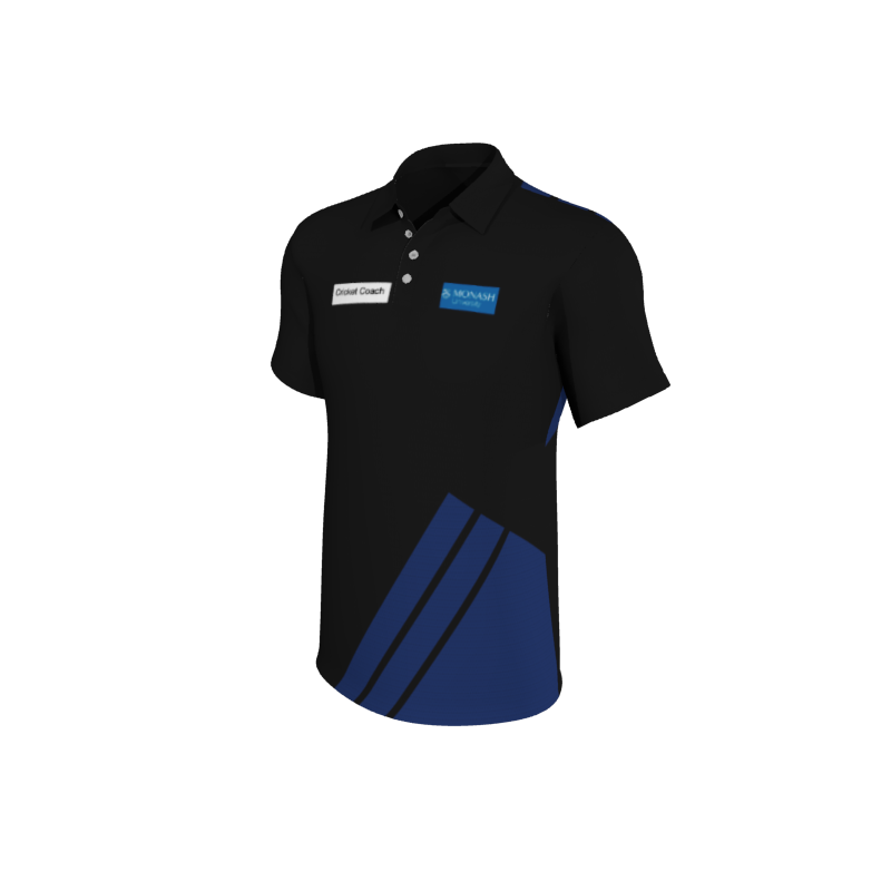 Design Your Own Polo Shirts 1.14 Mens ActivTek Polo. (x 5)