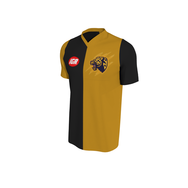 Design Your Own Soccer Apparel 1.5 Mens TeamTek Soccer Jersey. (x 6)
