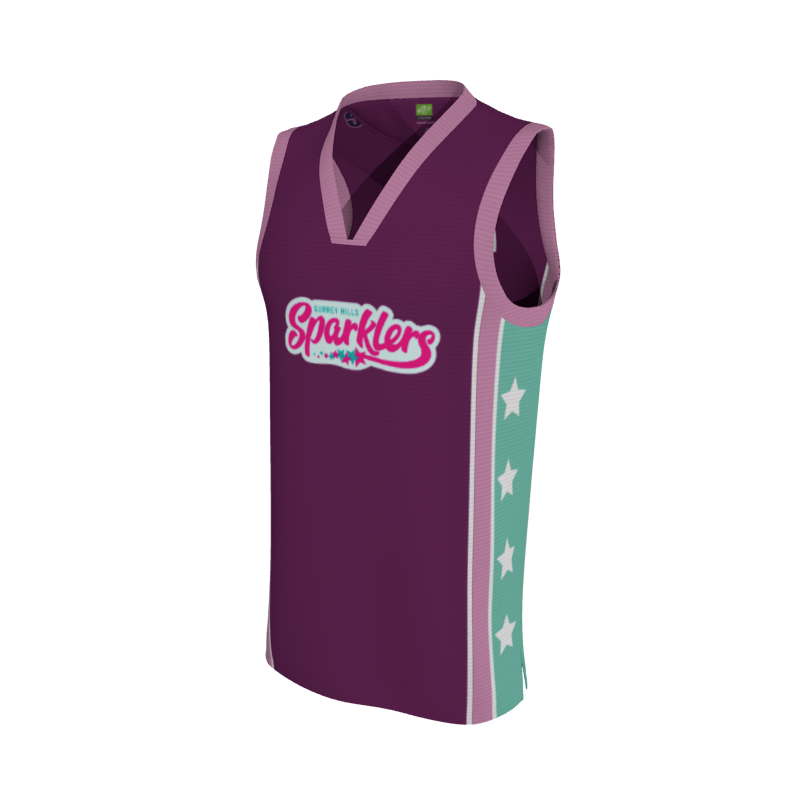 Design Your Own Basketball Apparel 1.9 Mens Basketball Jersey. (x 6) - OTG - Create Custom Gear