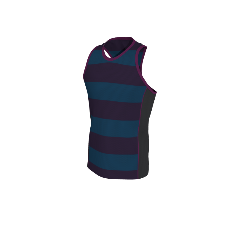 Design Your Own Running Apparel 4.1 Mens Active Singlet. (x 5)