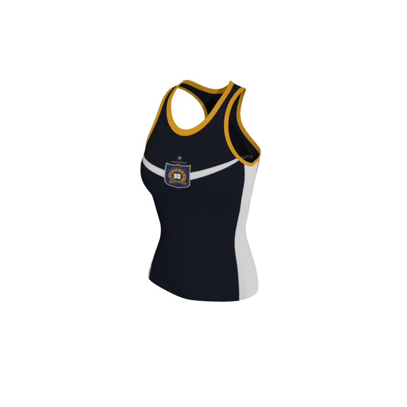 Design Your Own Running Apparel 4.15 Womens Active Singlet. (x 5)