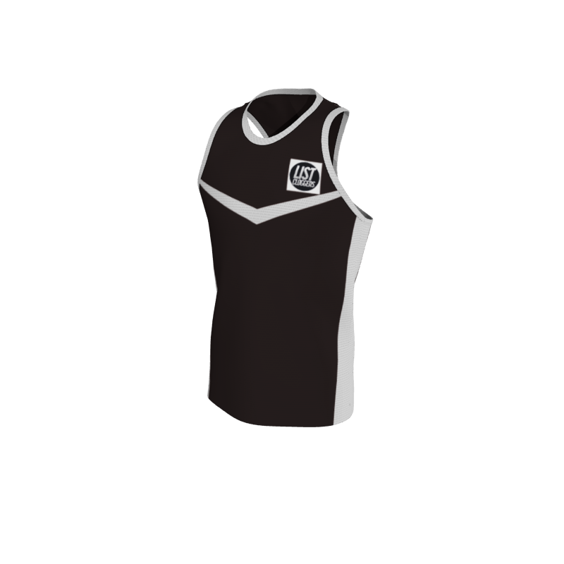 Design Your Own Running Apparel 4.15 Mens Active Singlet. (x 5)