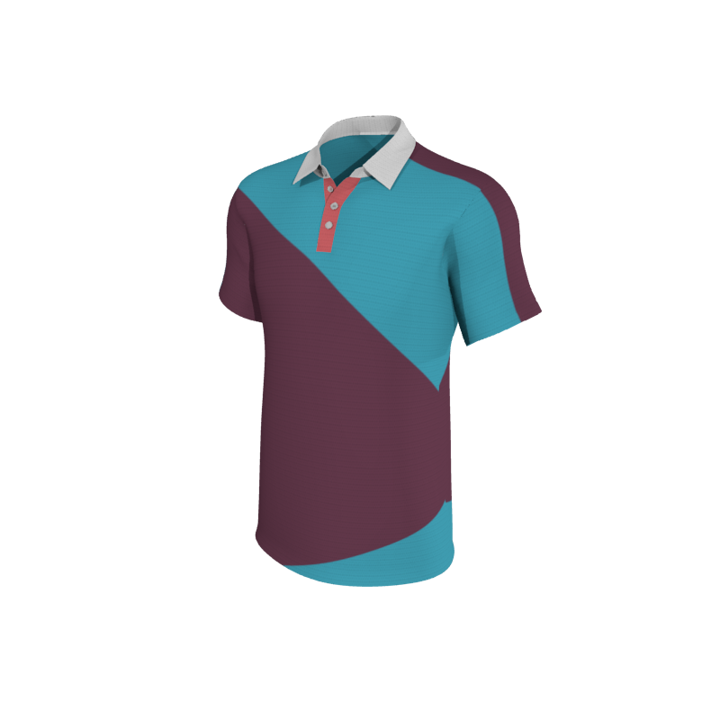 Design Your Own Polo Shirts 1.15 Mens ActivTek Polo. (x 5)