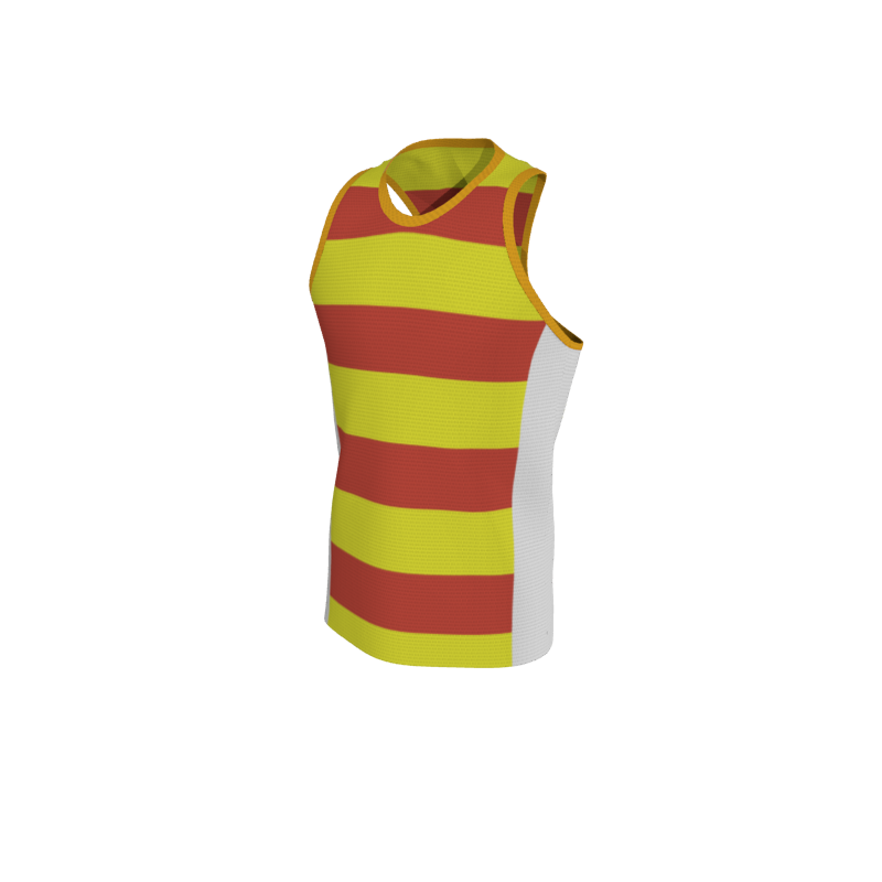 Design Your Own Running Apparel 4.1 Mens Active Singlet. (x 5) - OTG - Create Custom Gear