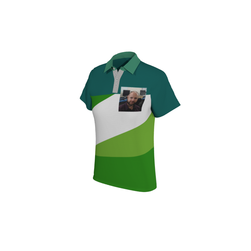 Design Your Own Polo Shirts 1.8 Womens ActivTek Polo. (x 5)