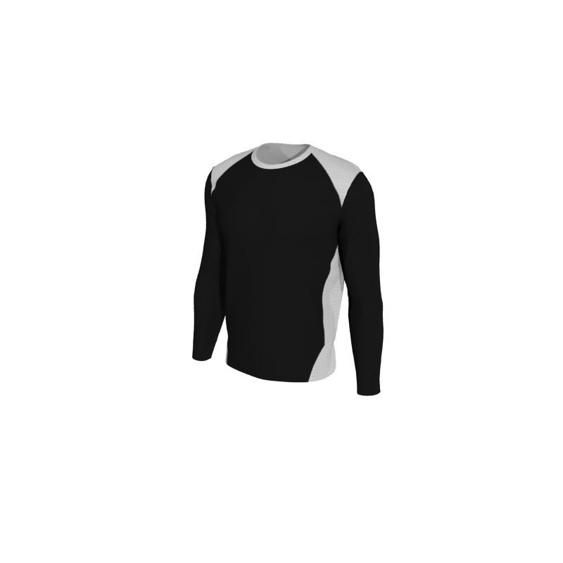 Design Your Own Running Apparel 1.1 Mens Active Long Sleeve Tee. (x 6)