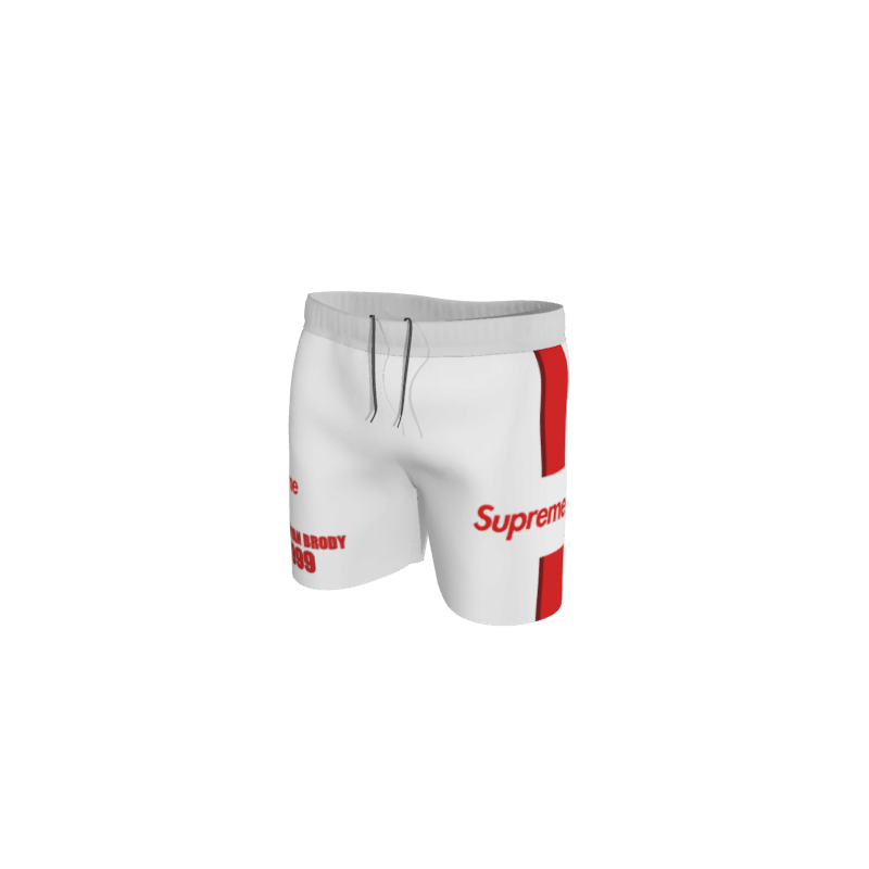 Design Your Own Shorts and Pants 1.4 Mens ActivTek Train Short. (x 5)