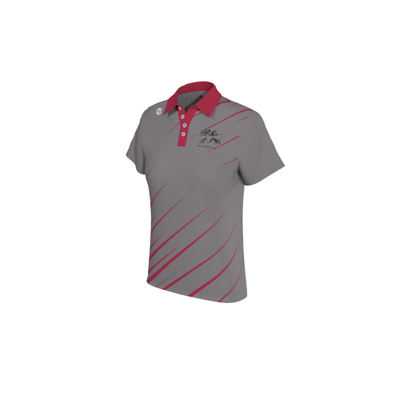 Design Your Own Golf Apparel 1.13 Womens ActivTek Golf Polo. (x 6)