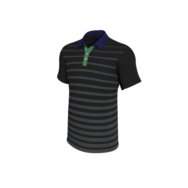 Design Your Own Polo Shirts 1.5 Mens ActivTek Polo. (x 5)