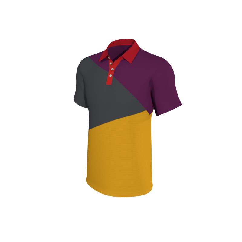 Design Your Own Polo Shirts 1.6 Mens ActivTek Polo. (x 5) - OTG - Create Custom Gear