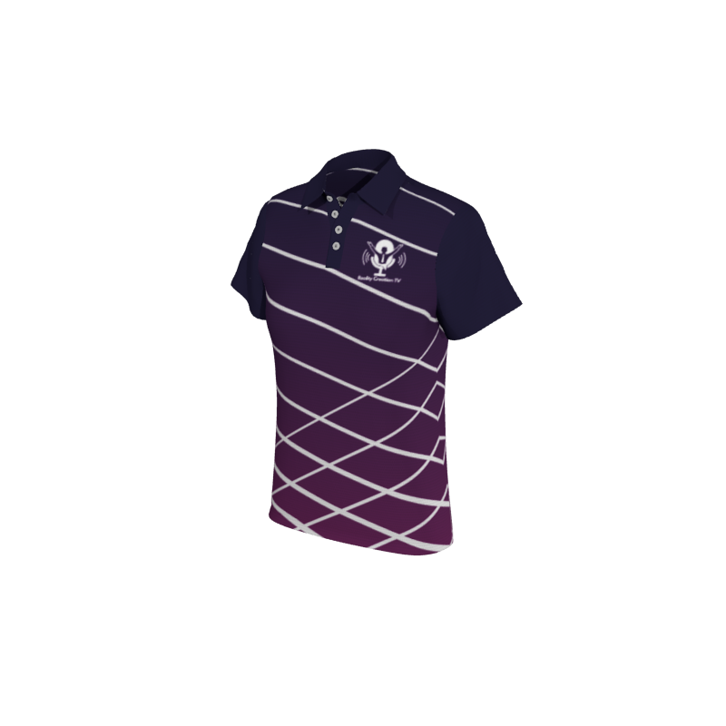 Design Your Own Polo Shirts 1.12 Womens ActivTek Polo. (x 5)