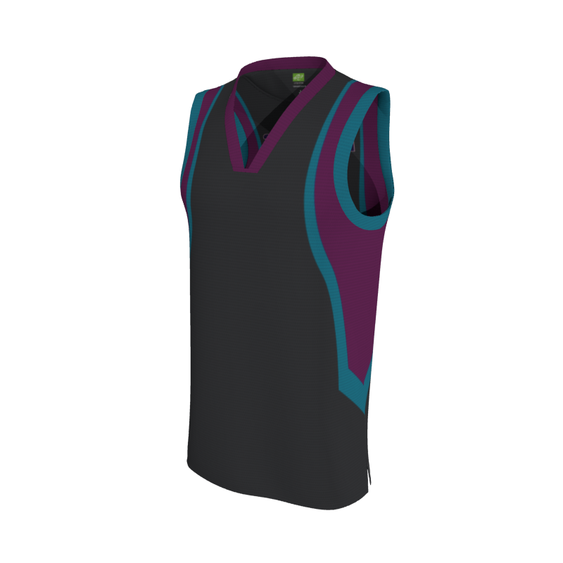 Design Your Own Basketball Apparel 1.6 Mens Basketball Jersey. (x 5)