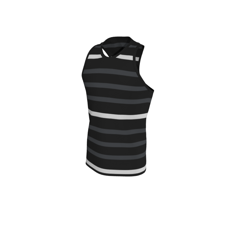 Design Your Own Running Apparel 4.10 Mens Active Singlet. (x 10) - OTG - Create Custom Gear