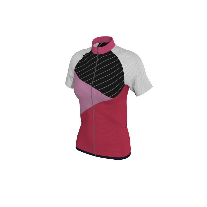 Design Your Own Cycling Apparel 1.4 Womens Aerotek Jersey. (x 6)